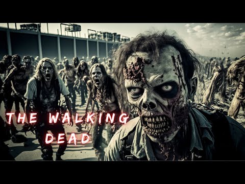 "The Walking Dead" Short Horror Film