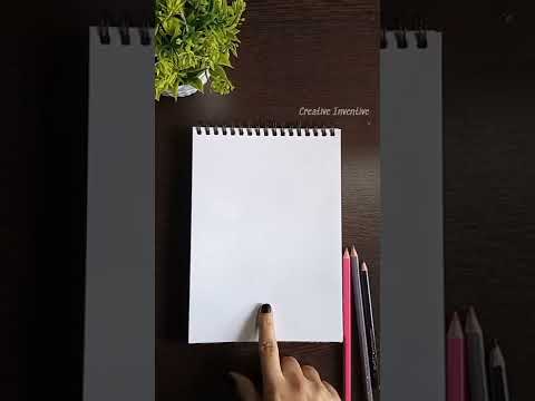 Rabbit Drawing | Mimi Crafted #shorts #shortvideo #artvideo #short