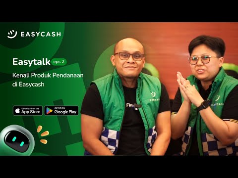 Takut Investasi? Bocoran Bunga yang Kamu Dapatkan Jika Pendanaan di Easycash ~ Easytalk Eps. 2