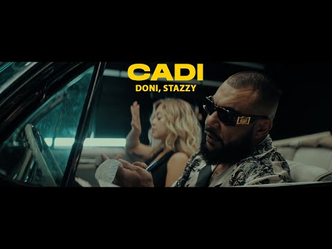 DONI, Stazzy - CADI (Prod. by DONI)