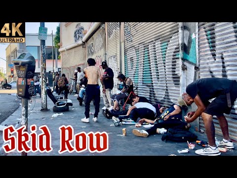 Open Air💉Market • Ep 38 | Los Angeles, California [4K] 🇺🇸