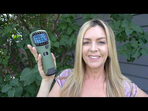 Thermacell MR300 portable Mosquito repeller Review