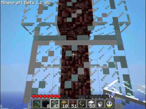 x48 Minecraft Adventure with HampstaR - Lava Vagina?