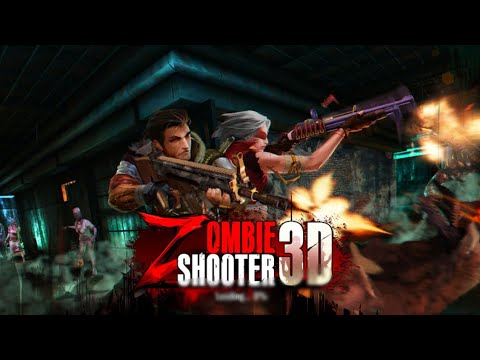 ZOMBIE SHOOTER 3D 🧟 | VNG GAMES | MOBILE GAMES | ANDROID