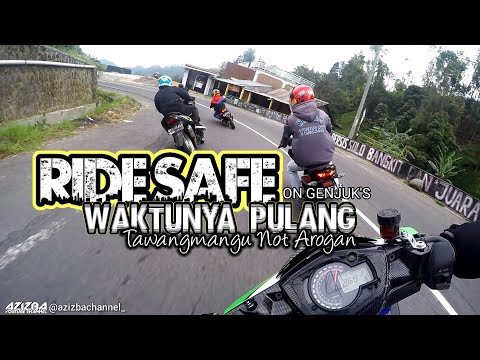 PULANG SUNMORI | CORNERING Riders BARBAR!!! #67