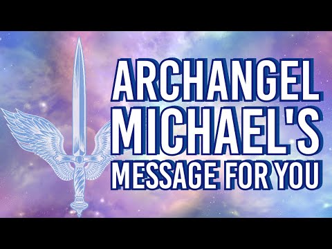 Archangel Michael's Message for Wounded Healers 🩵