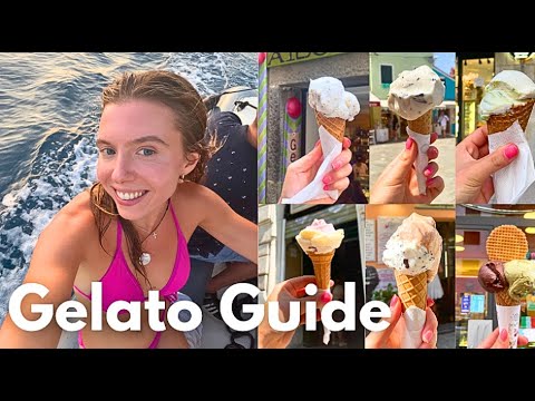 46 Best Gelato Spots in Europe