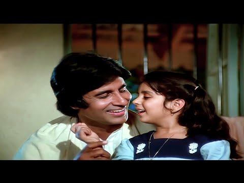 Rote Rote Hasna Seekho | 4K Video | Andha Kanoon | Amitabh Bachchan & Hema Malini | Kishore Kumar