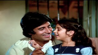 Rote Rote Hasna Seekho | 4K Video | Andha Kanoon | Amitabh Bachchan & Hema Malini | Kishore Kumar