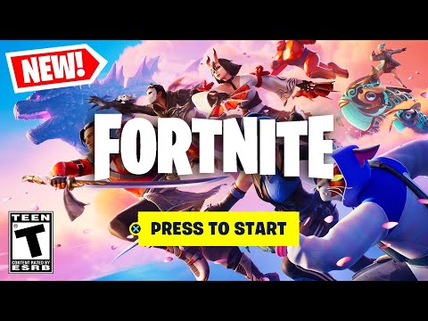 *NEW* FORTNITE CHAPTER 6 UPDATE!! NEW MAP, BATTLE PASS & MORE! (Fortnite Chapter 6)