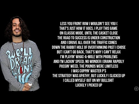 Russ - BUCKLE UP FREESTYLE (Lyrics)