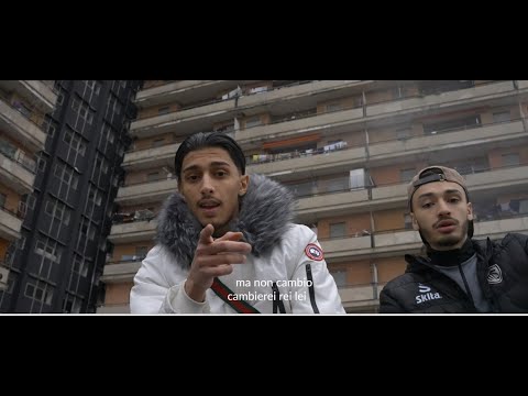 Baby Gang – Lei (feat. Bené) [Official Video]