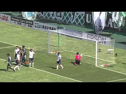 Matsumoto Yamaga FC vs Yokohama FC: J League Division 1 (Round 13)