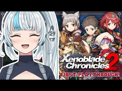 Ch. 3.1: Our Own War | Xenoblade Chronicles 2