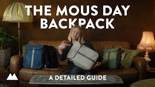 THE MOUS DAY BACKPACK: A DETAILED GUIDE