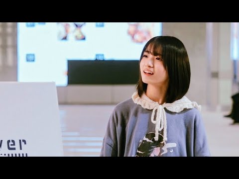 ドライフラワー/優里   加藤唯 路上ライブ 日本橋