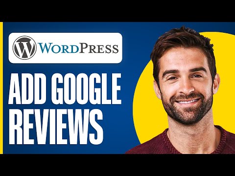 How To Add Google Reviews on WordPress Website (Quick & Easy)