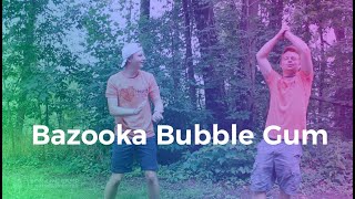 CAMP SONGS! (BAZOOKA BUBBLE GUM)