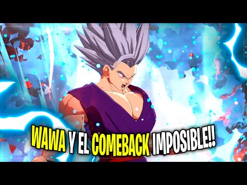 ¿Era IMPOSIBLE hacer ESTO?!! WAWA y EASYMAN son LEYENDAS!! DRAGON BALL FIGHTERZ