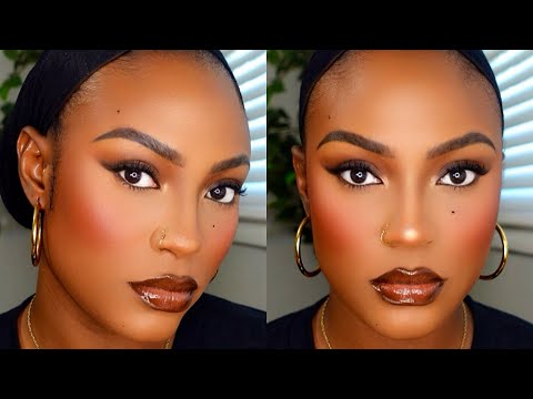 FLAWLESS MAKEUP TUTORIAL|| HOW TO ELEVATE YOUR EVERYDAY MAKEUP WITHOUT FALSE EYELASHES FOR BEGINNERS