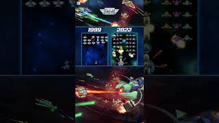 30s Strike Galaxy Attack: Chicken shooter - Gameplay9 - Play Now For Free 1080x1920