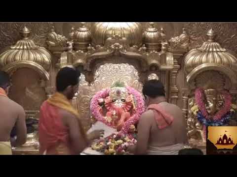 Live Shree Siddhivinayak Ganapti Darshan| #livedarshan #Siddhivinayak #templedarshan