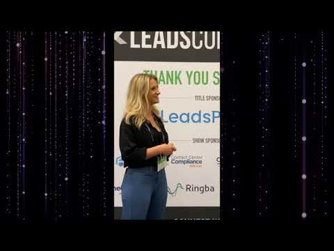 LeadsCon Connect Conference | Shape Software | CRM | Lead Management | Dance Lessons | Interviews