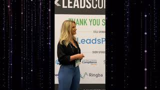 LeadsCon Connect Conference | Shape Software | CRM | Lead Management | Dance Lessons | Interviews