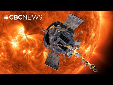 Solar probe makes closest ever approach to the sun