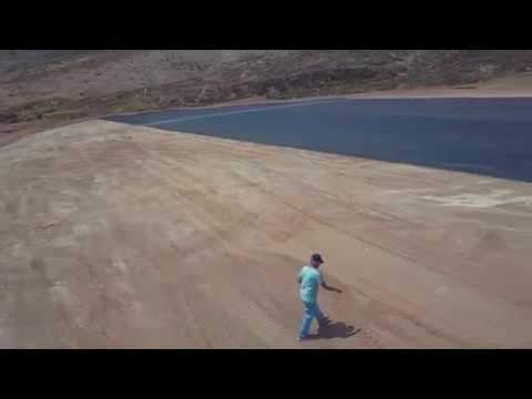 Mavic Pro On A Leash