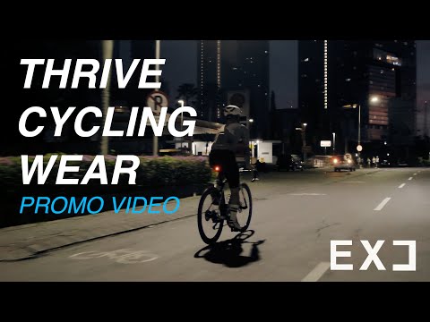 Thrive Cycling Wear | Promotional Ad Video