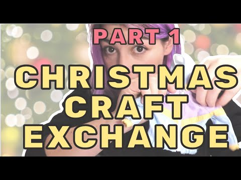 Unboxing Surprise Handmade Christmas Presents for Doll Collectors