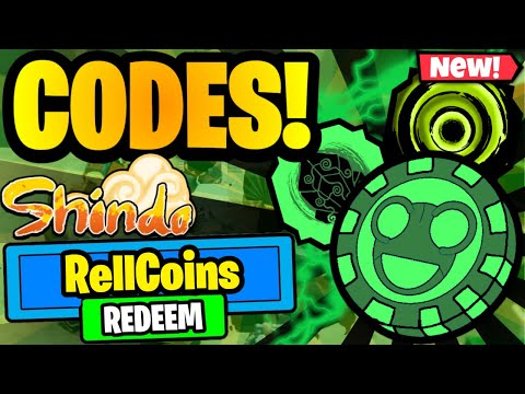 *200K RELLCOIN* SHINDO LIFE NEW CODES 2023 TODAY | Roblox Shindo Life Rell Coin Codes