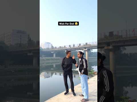 Last Was Epic 😂 #shorts #shortsviral #shortsfeed #shortvideo #kashi #banaras #funny