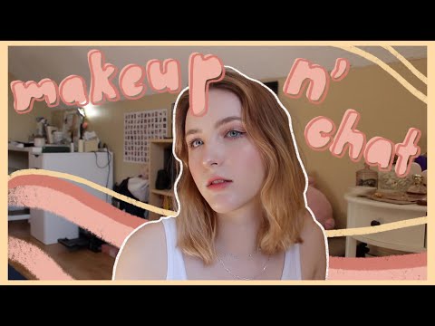 let’s chat n’ do sum makeup ♥ spirituality, shadow work, kpop & willow smith