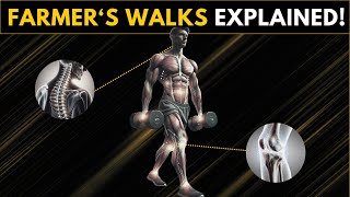 How Farmers Walk Everyday Will Transform Your Body (Science Explained)