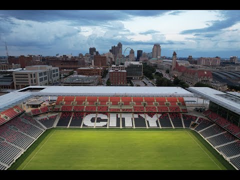 CITYPARK, Home of St. Louis CITY SC