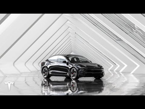 Designing the New Model 3 Performance | Tesla