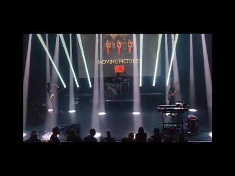 La Villa Strangiato (Rush cover) - performed by Moving Pictures, UK Rush tribute.