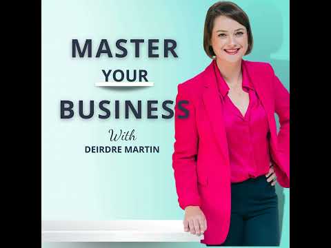 72. Boosting Productivity and Focus in Your Business with Brain-Friendly Practices with Dr Aine O...