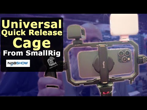 Unlock Pro-Level Filming with this Modular Cage from SmallRig!