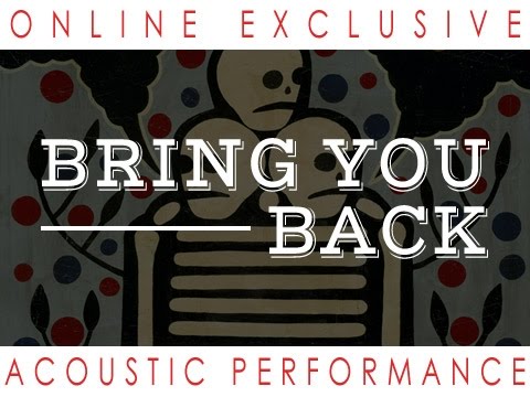 Hawthorne Heights - "Bring You Back" (Acoustic)