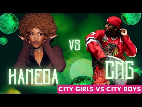 KANEDA vs CNG THE DJ | The Ultimate Battle of City Boys vs City Girls