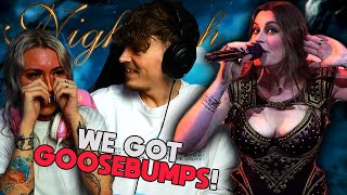 WE GOT EMOTIONAL! | British Couple Reacts To NIGHTWISH: Ghost Love Score (Live at Wacken 2013)