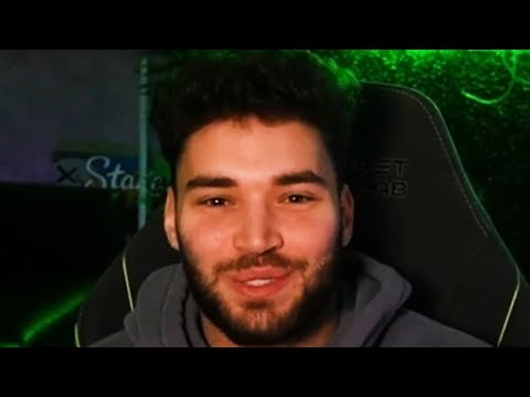 Adin Ross First Stream Back In 3 Months!