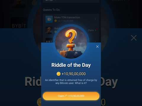 X Empire  Daily Investment Funds | Musk Empire Riddle of the Day