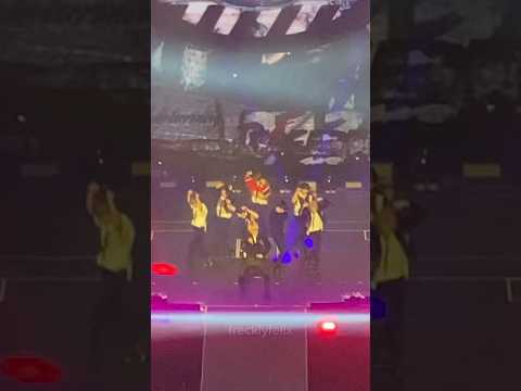 “땡 (FREEZE)” - Stray Kids in Atlanta Day 2 (shorts ver. part 2) #skz #shorts