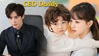 CEO daddy had a contract marriage to her for his mute child. Kdrama Recap, korean drama recap.