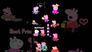 Emma and Peppa Pig #peppapig #peppapigfunny #peppapiganimation #emma #peppapigsongs #peppa #george