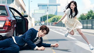 💗Girl saved a man, didn't expect  he was a CEO and fall in love at first sight!KoreanDrama【ENG SUB】